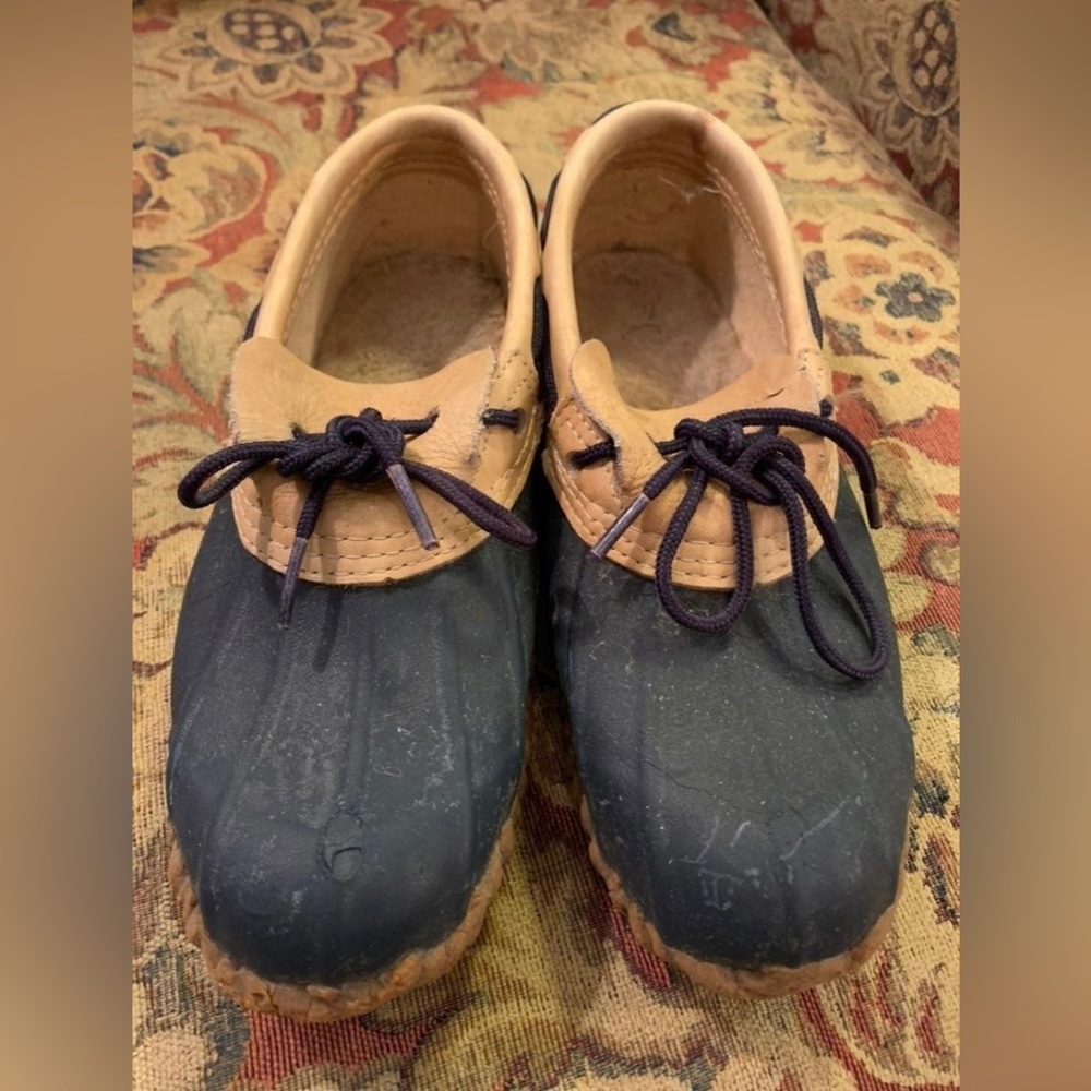 Vintage Sportos size 6